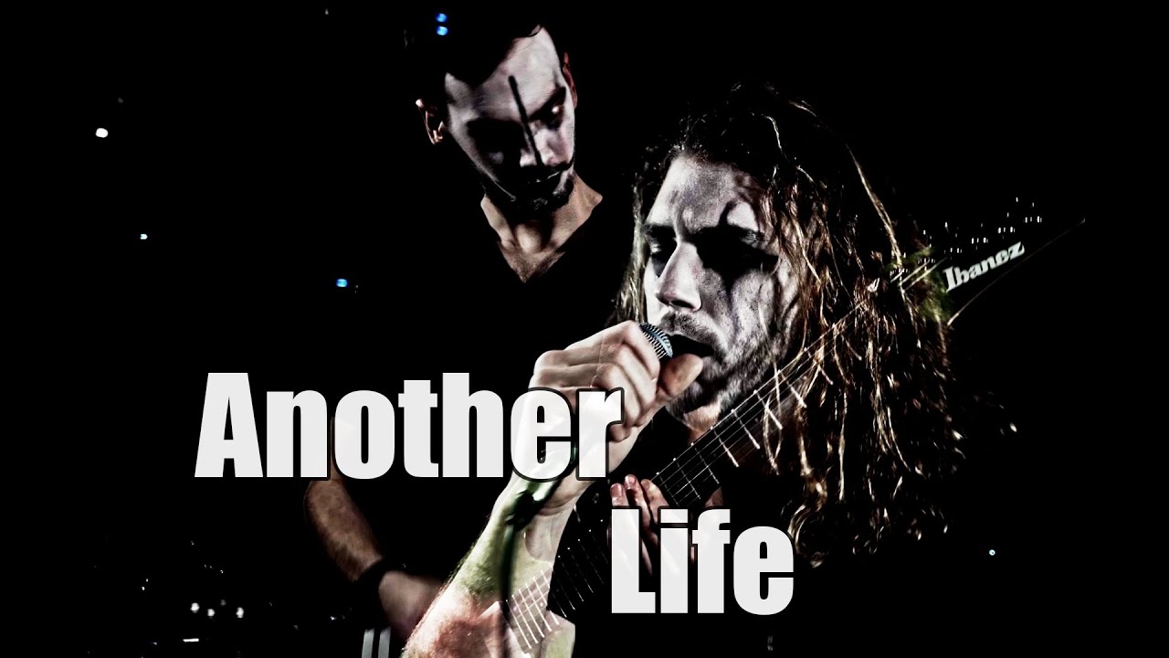 Песня another life. Motionless in White another Life обложка.