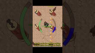 APRENDA FAZER SCARLET EM 30 SEGUNDOS EASY! [TIBIA] #boss  #tibia #tibiahunt #games