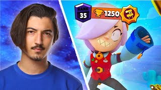 YBJ SOLO COLETTE EFSANE KİLLER 🔥 (Brawl Stars)