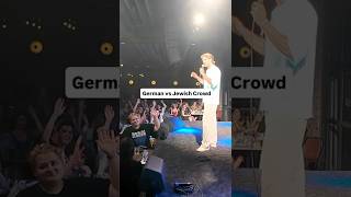 When The Jews Need A German For Comedic Relief