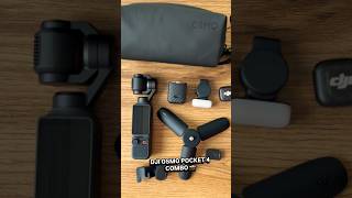 📸 Bu Kamera Resmen Bağımlılık Yapıyor 👀 ASMR Unboxing 🎞️ DJI OSMO POCKET 4 💝.