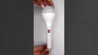 घर पर बनाओं Rechargeable Torch 🔦 Light | How To Make Rechargeable Torch Light #shorts