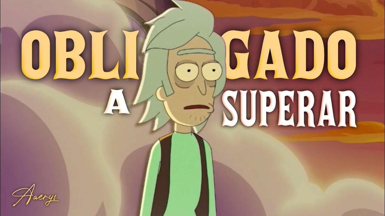 El nuevo Rick Sánchez || Entendiendo a Rick Sánchez II || Aaerys  