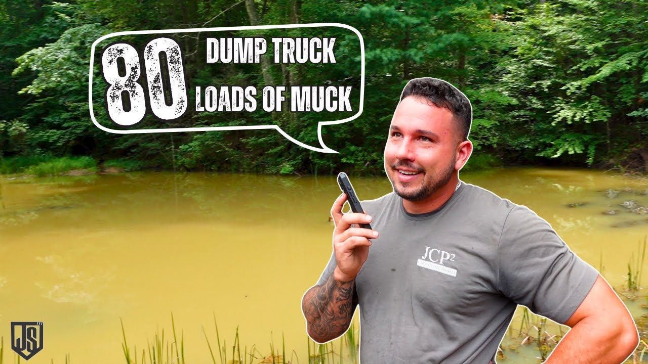 HOA Already Giving Us A Hard Time | Pond Dredging Plan