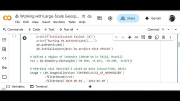 Tiling & Preprocessing Large-Scale Sentinel-2 Imagery for Deep Learning | Advanced Geospatial AI