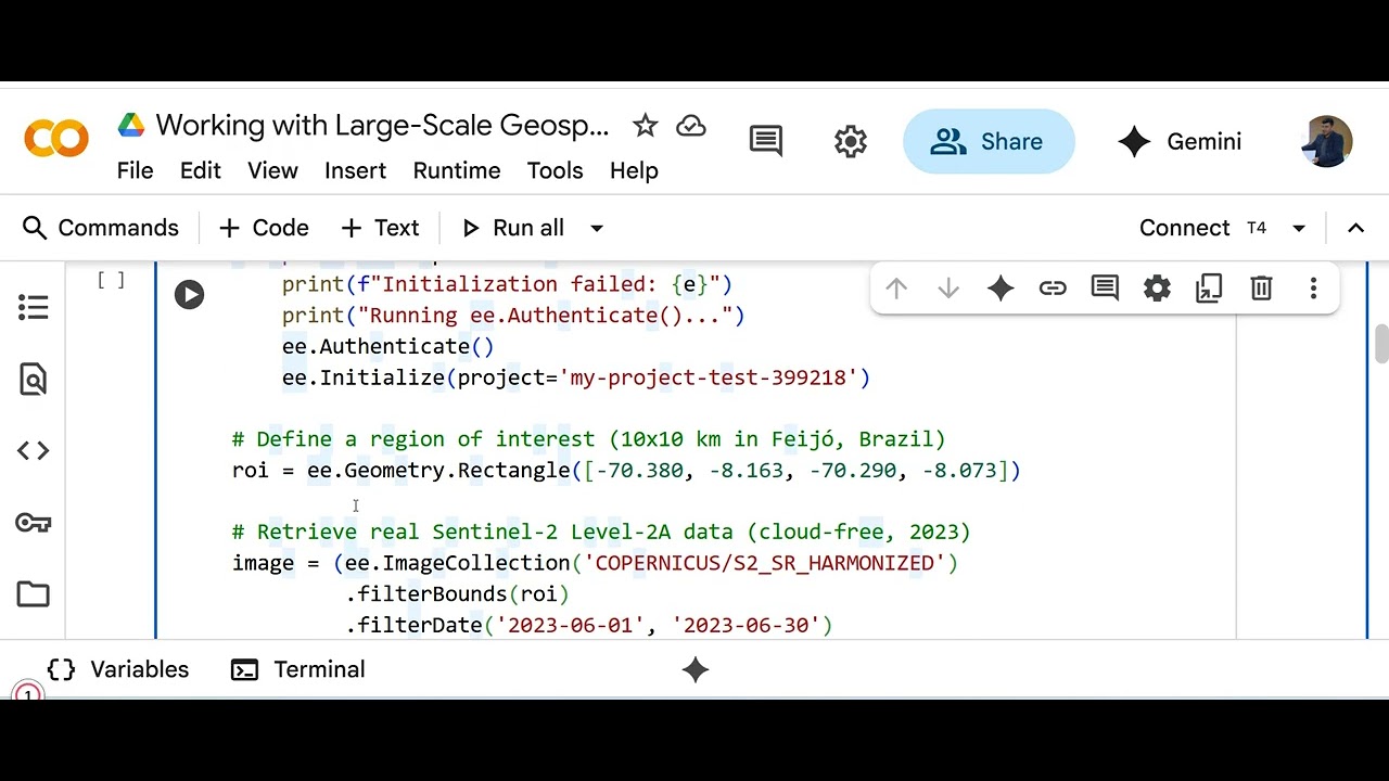 Tiling & Preprocessing Large-Scale Sentinel-2 Imagery for Deep Learning | Advanced Geospatial AI