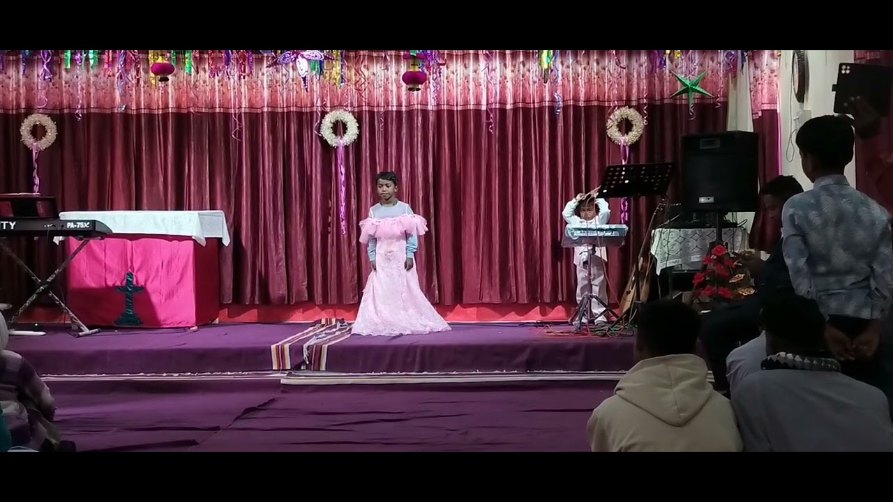 जाड़ा कर महिना आलक क्रिसमस गाना , जबरदस्त गीत, जबरदस्त डांस 2025