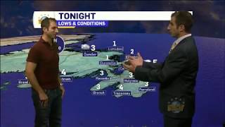 Casual Eddie shows up on NTV?!