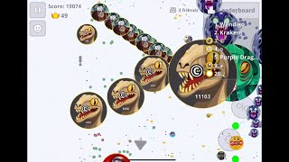 【Agar.io Mobile】Server Takeover #46