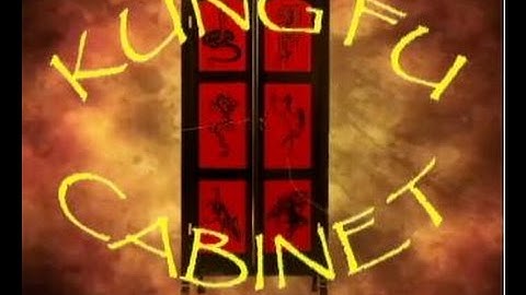 Monkey Fist Floating Snake Kung Fu Cabinet Episode Thirteen 101315