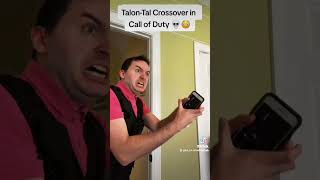 Call Of Duty In Crossover - Talon-Tal