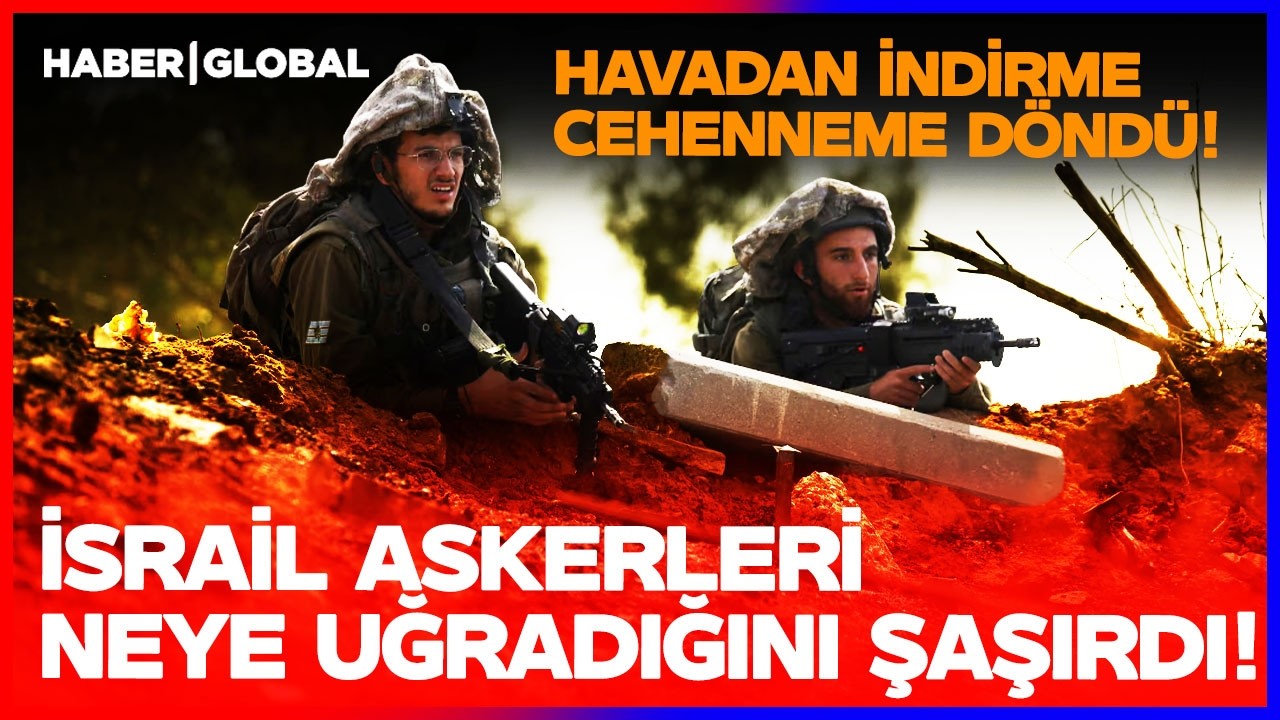 NETANYAHU ŞOKTA! O Ülkede İsrail Ordusuna Ağır Saldırı!