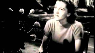 JOAN FONTAINE ♥ SCREEN TEST FOR REBECCA ♥