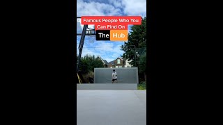 Famous People You Can Find On The Hub Ladshub