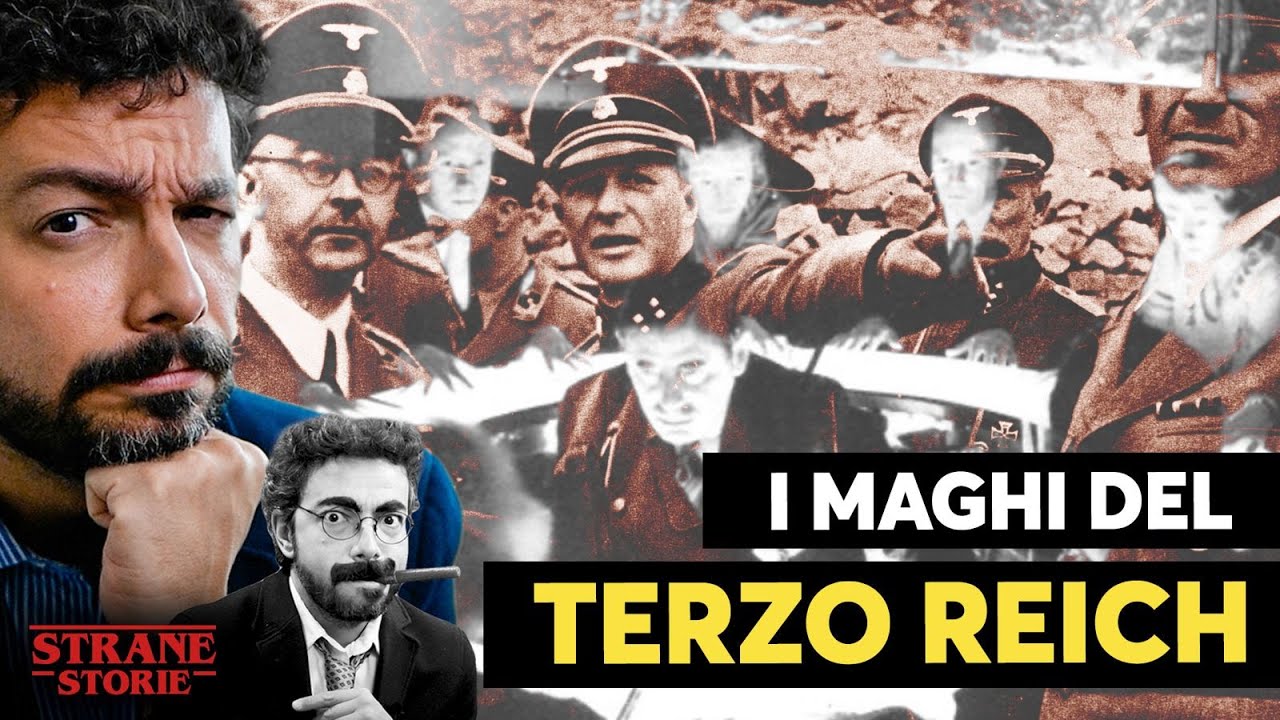 I MAGHI del Terzo Reich