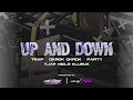 DJ UP AND DOWN X CAROUSEL TJAP MIDLE KLURUK TRAP X OKROK OKROK X PARTY | ALFIN REVOLUTION