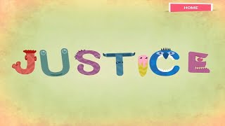 Vocabulary For J  Journey, Jumble, Justice, Joy