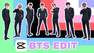 CapCut Edit: BTS #SugarCrash