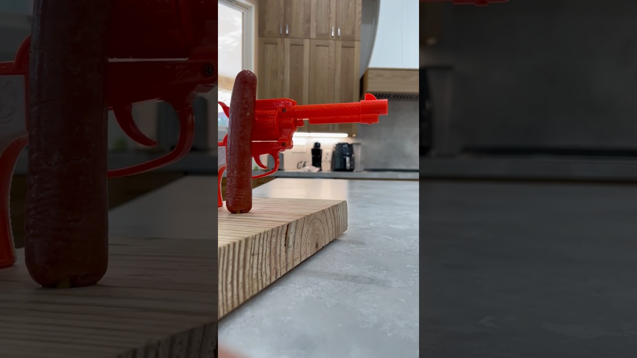 When 2 Sandwiches Collide