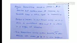 Hybrid Arq Harq - Lecture 36 Computer Network