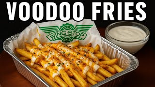 Loaded Fries Recipe - Wingstop Copycat