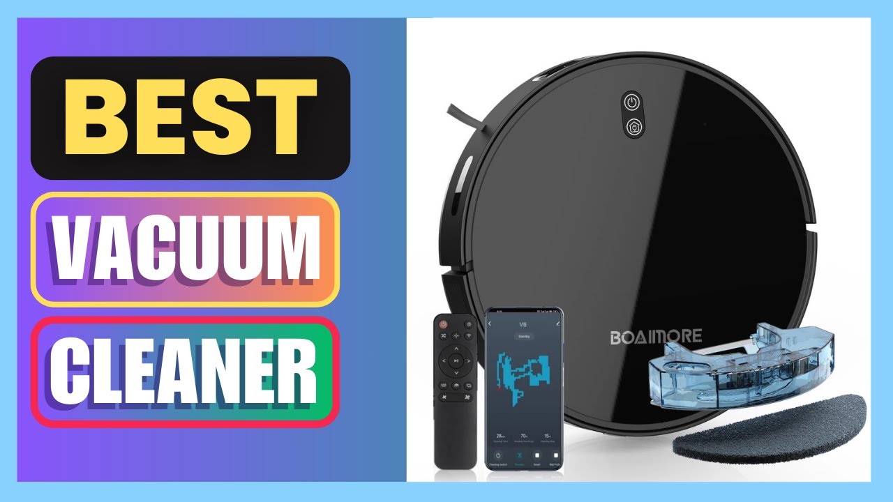 Best Robot Vacuum Cleaner Review