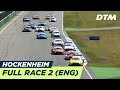 DTM Hockenheim 2018 - Race 2 (Multicam) - RE-LIVE (English)
