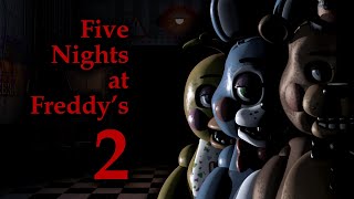 Main Theme (PAL-M Version) - Five Nights at Freddy's 2
