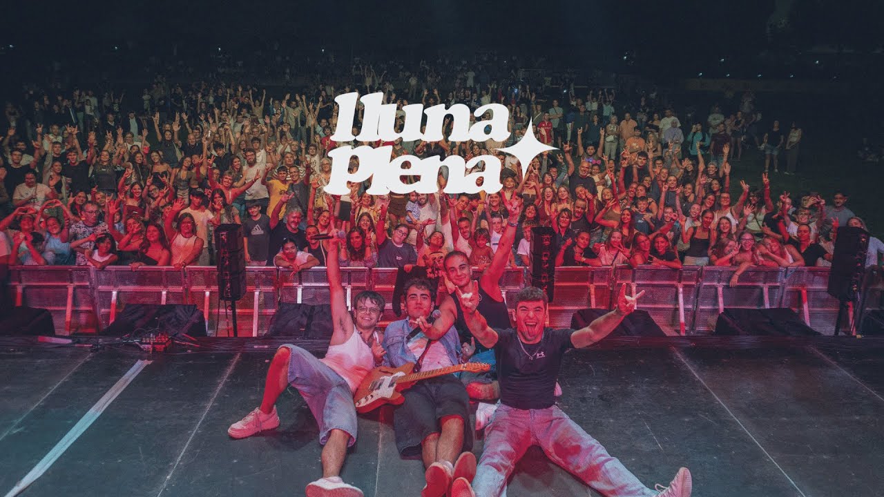 ARA SÍ, BONA NIT IGUALADA!!! - VLOG FM IGUALADA | Lluna Plena