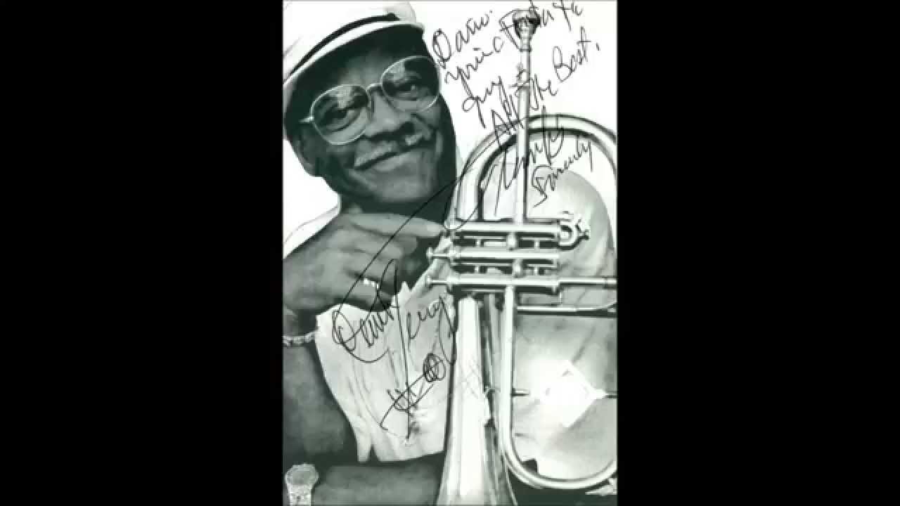 DARIO CELLAMARO / CLARK TERRY - " AO DAI " (Claudio Capurro)