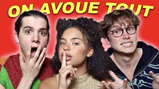 On avoue nos pires secrets (avec Paola) - LES VERMINES