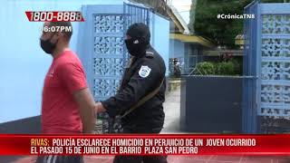 Esclarecen homicidio de joven que murió degollado en Rivas – Nicaragua