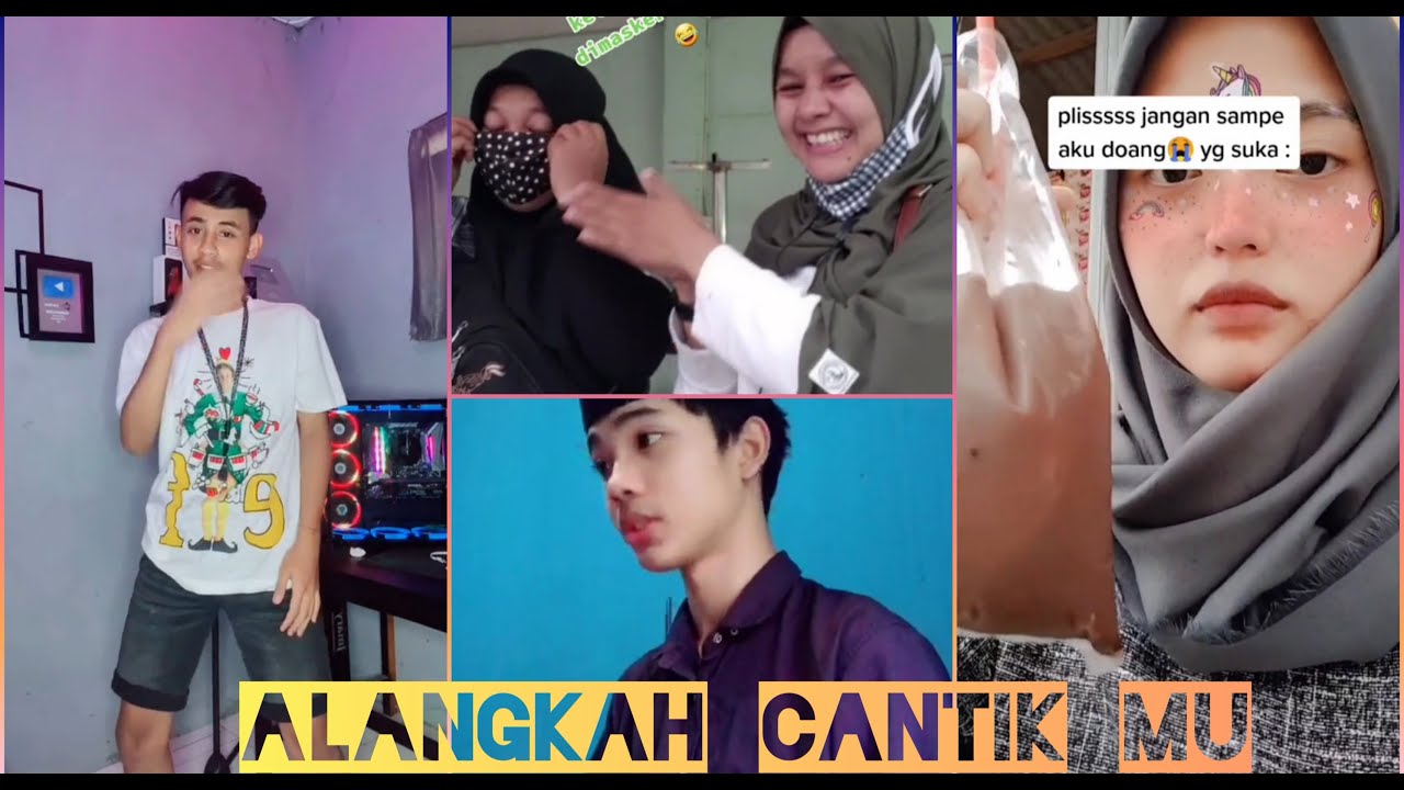 ||Kumpulan TIK TOK PELANGI PELANGI!!Versi Aceh||