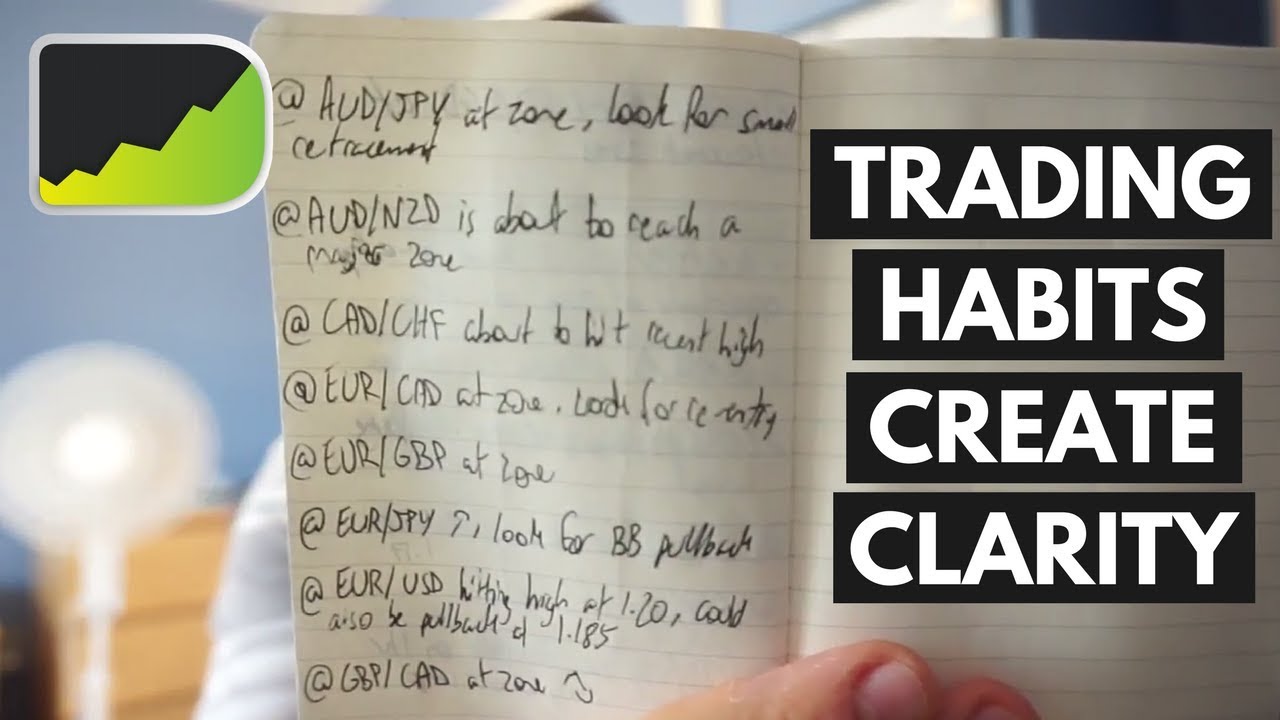 MESSED UP...Powerful Clarity Morning Habit For Traders! forex trading for dummies