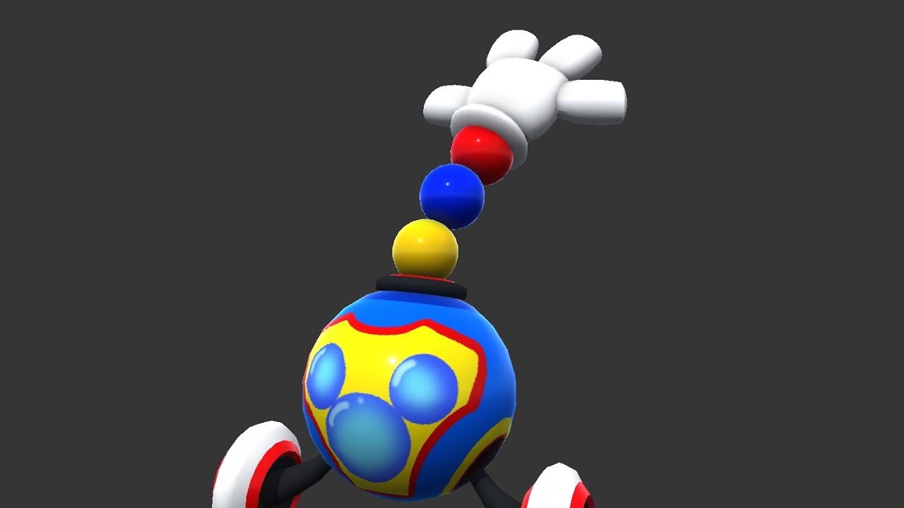 Little helper animation test :) - YouTube