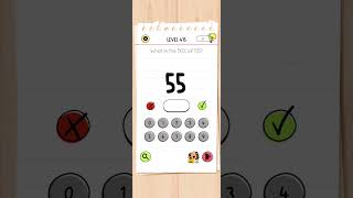 Brain Test All Star IQ Boost Level 475 Walkthrough Solution