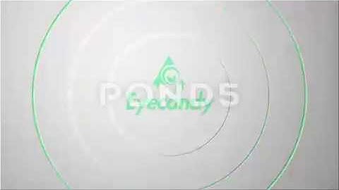 Royalty Free | After Effects Template | Circles Rings Logo Reveal Animation
