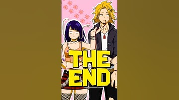 Kaminari & Jirou’s Life After THE END of My Hero Academia...