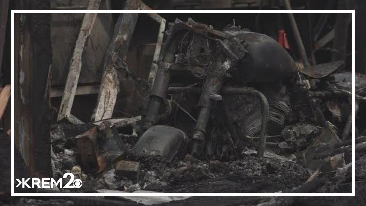 Burning down the house Coeur d'Alene Press