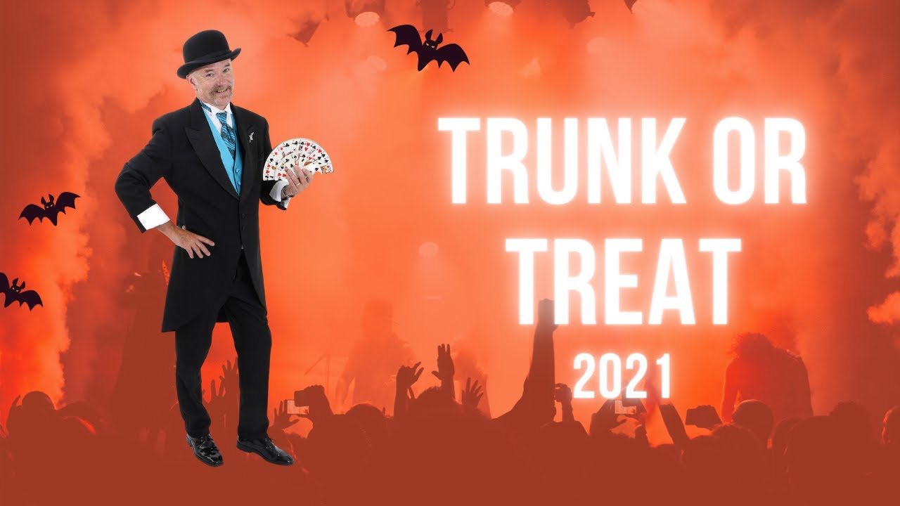 Trunk or Treat 2021 Slideshow 🎃 YouTube