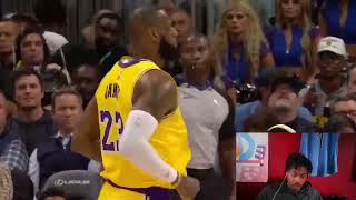 They Tried! Lakers vs Nuggets Full Game Highlights Oct 24, 2023