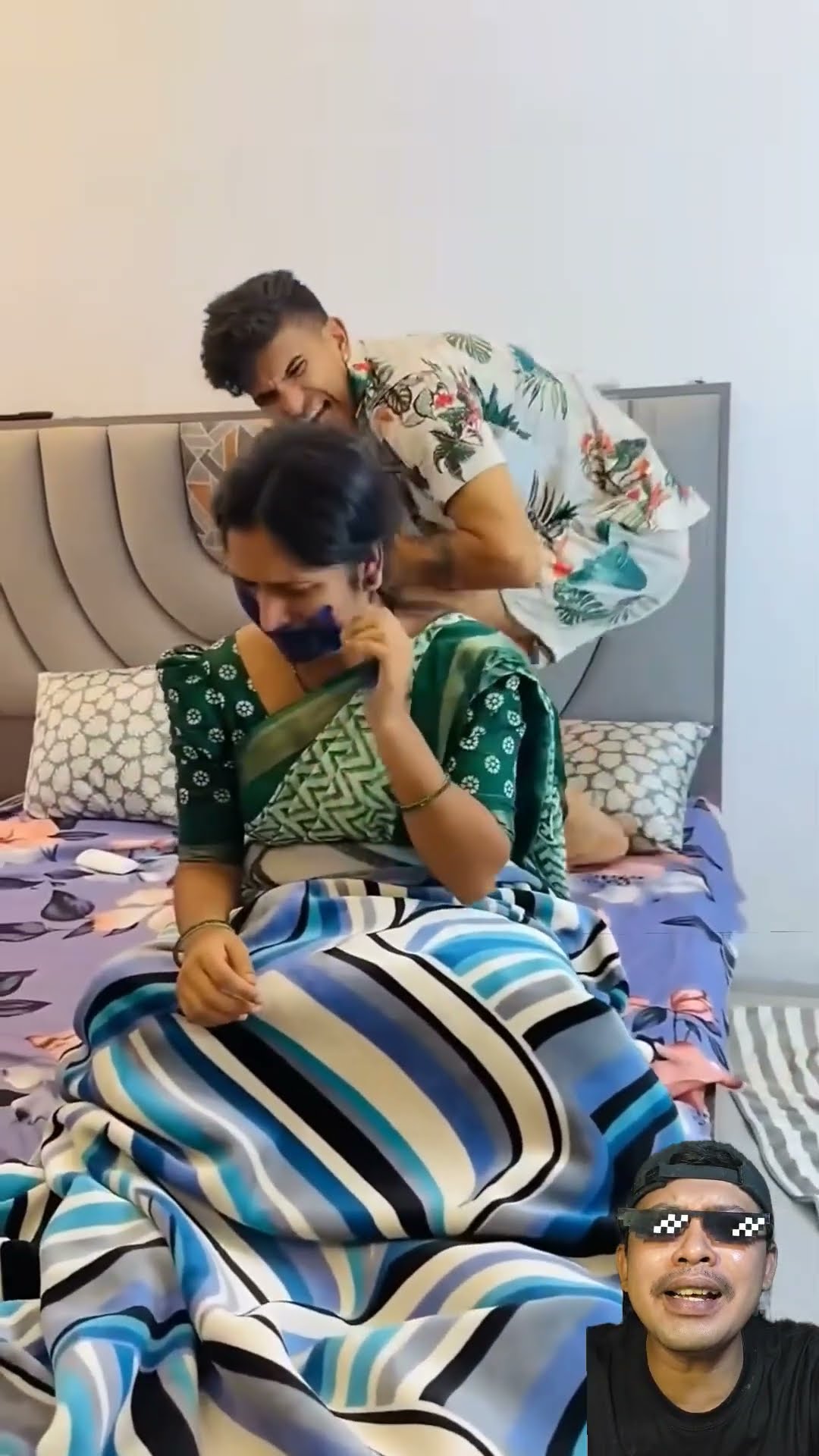 PAPA NGERJAIN MAMA LAGIBTIDUR ? #dubbing #funny #shorts