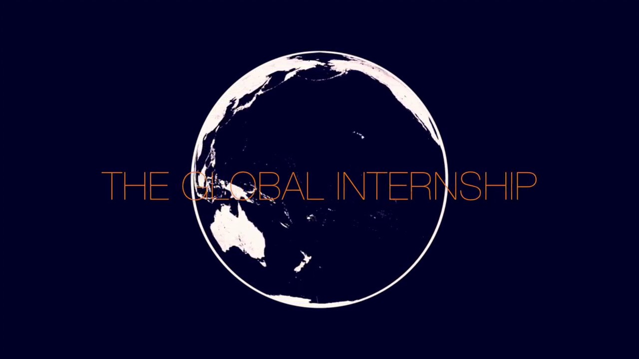 Welcome to The Global Internship!