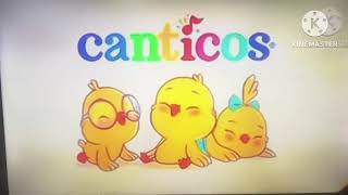 Canticos Logo Remake 6 (Instrumental) Reversed