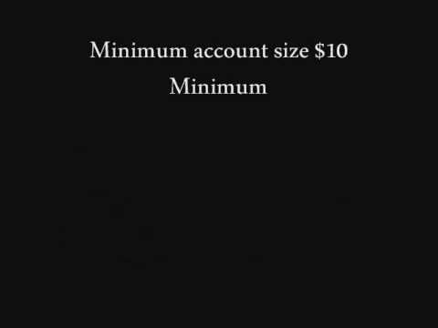 Fast withdrawal forex brokers