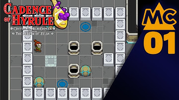 Cadence of Hyrule, Symphony of the Mask - Part 1