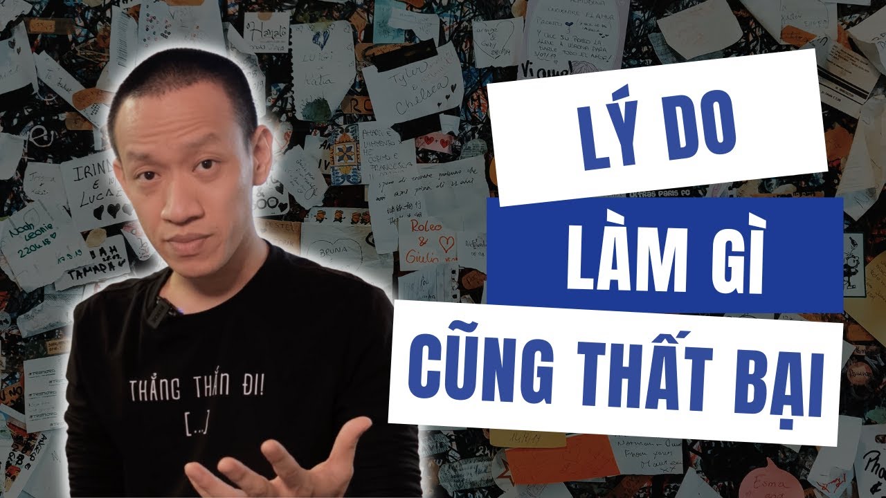 1 Sai Lầm Dễ Dính Khiến Bạn Luôn Đổ Bể Trong Cuộc... - youtube