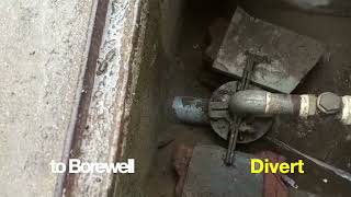 Raising water in bore well is easy, economical now.