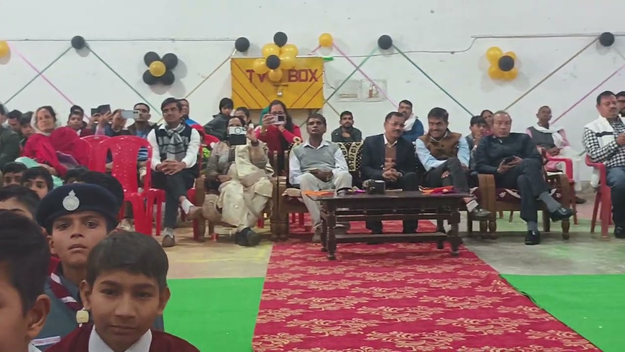 J. N. V. Mohindergarh.. Hariyanvi dance on the ocassion of # Alumni meet#25.. 26