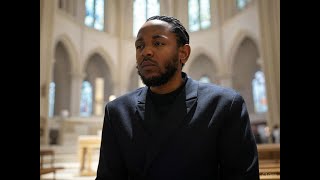 KENDRICK LAMAR GOD IS MY STRENGTH (FINALLY OUT)
